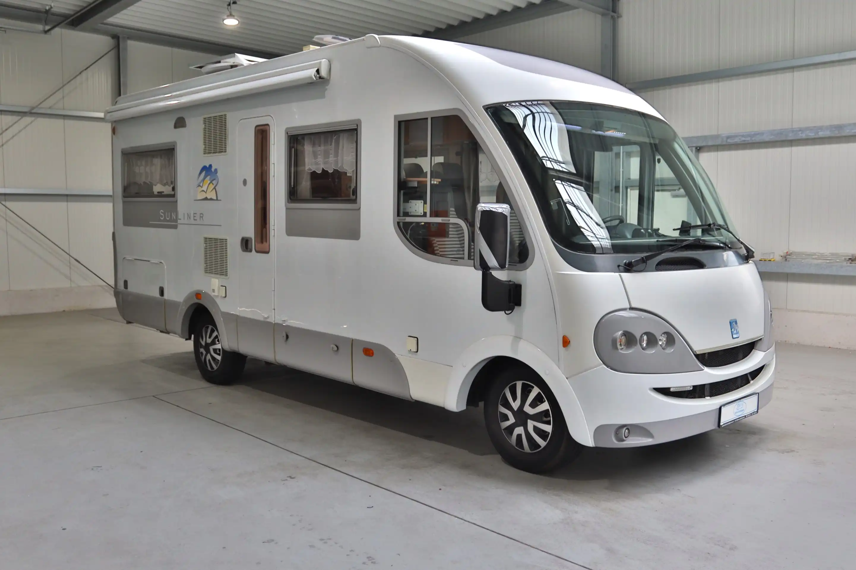 KNAUS Sunliner 650 MF